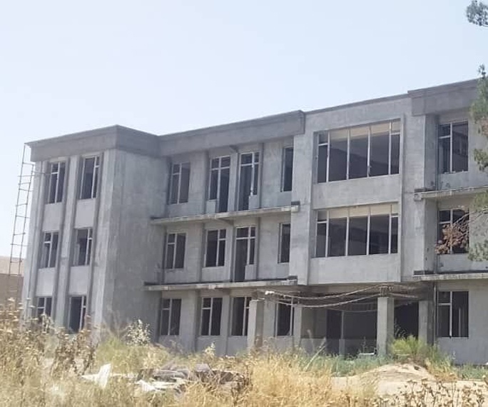 Construction of a 50-Bed Maternity Hospital