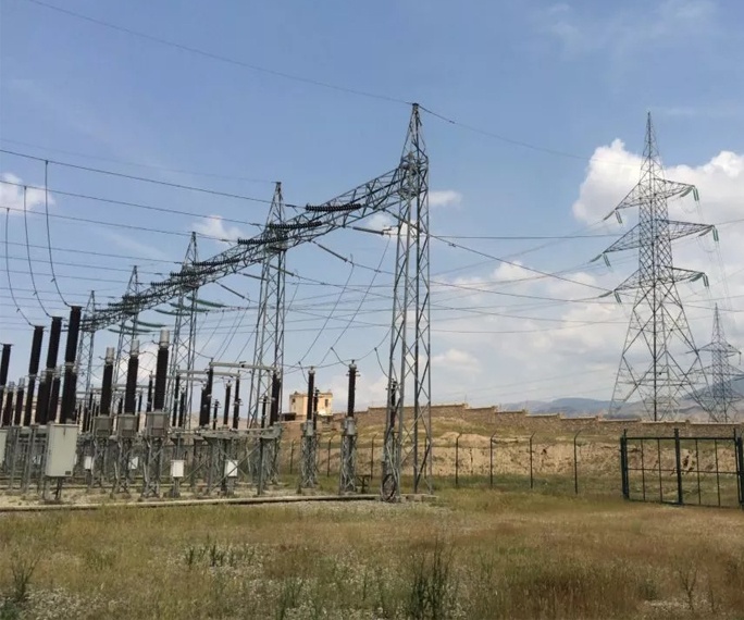 (NEI) Pul-E Khumri / Karkar Substation Expansion