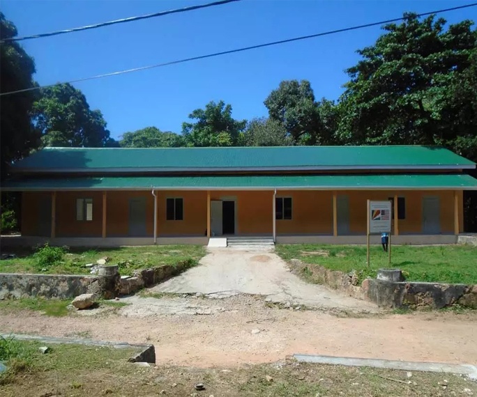 Design and Construct Physician’s Dormitory