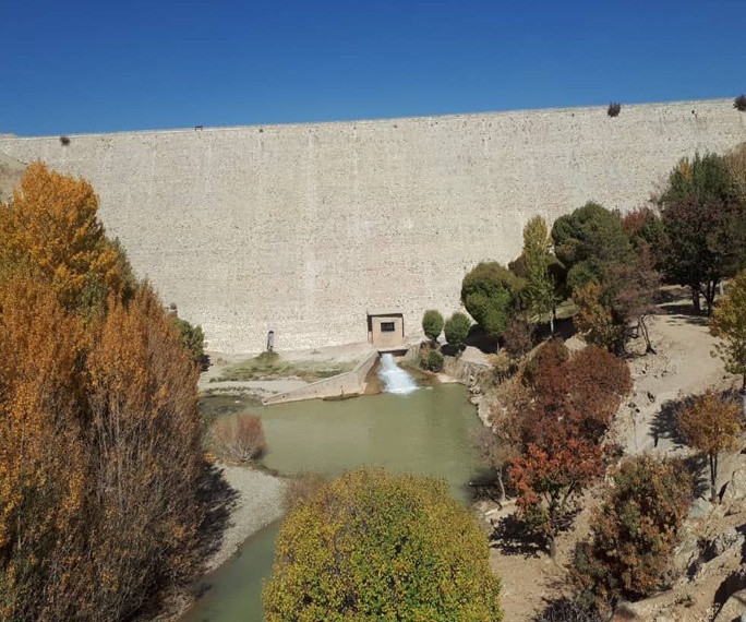 Detail Study & Design of Reconstruction and Rehabilitation, Sultan DAM
